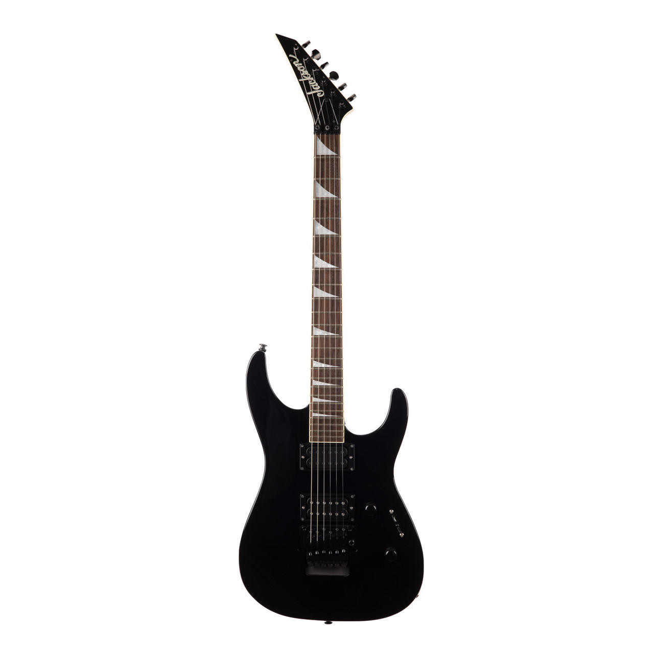 Used 1998 Jackson DK2 Dinky MIJ - Black | Cream City Music