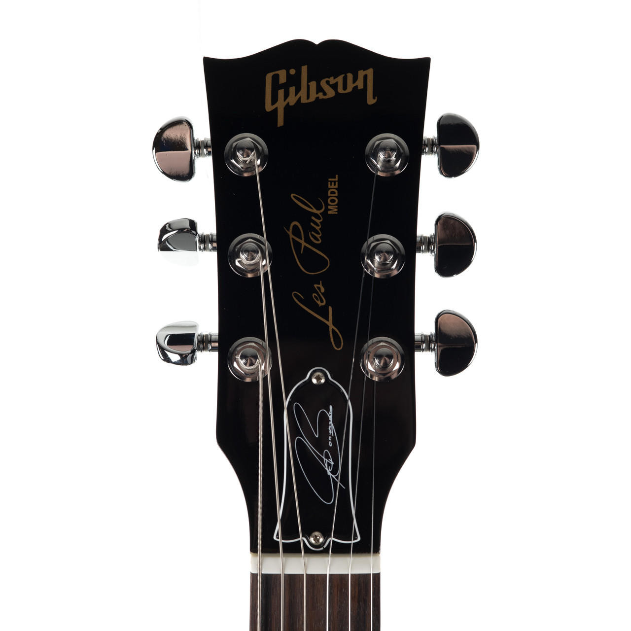 2011年GibsonレスポールスタジオＧＴパーツ Used Gibson Joe Bonamassa Les Paul Studio Goldtop 2011 | Cream