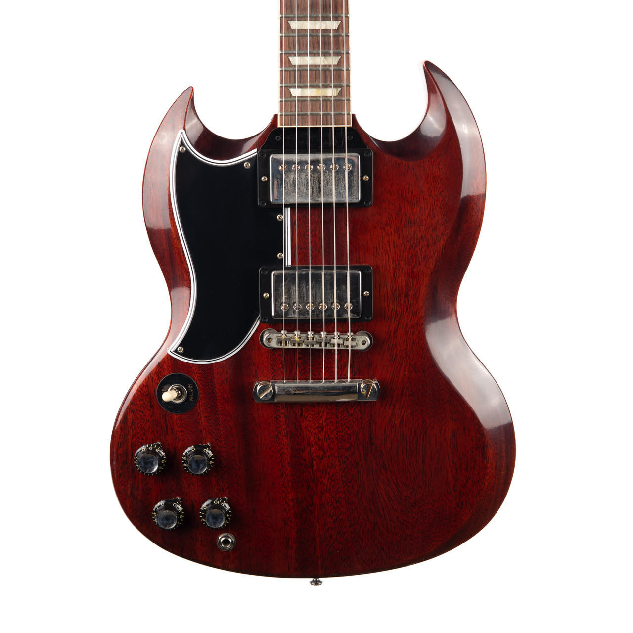 Gibson Custom Shop 1961 SG Les Paul Standard Left Handed VOS