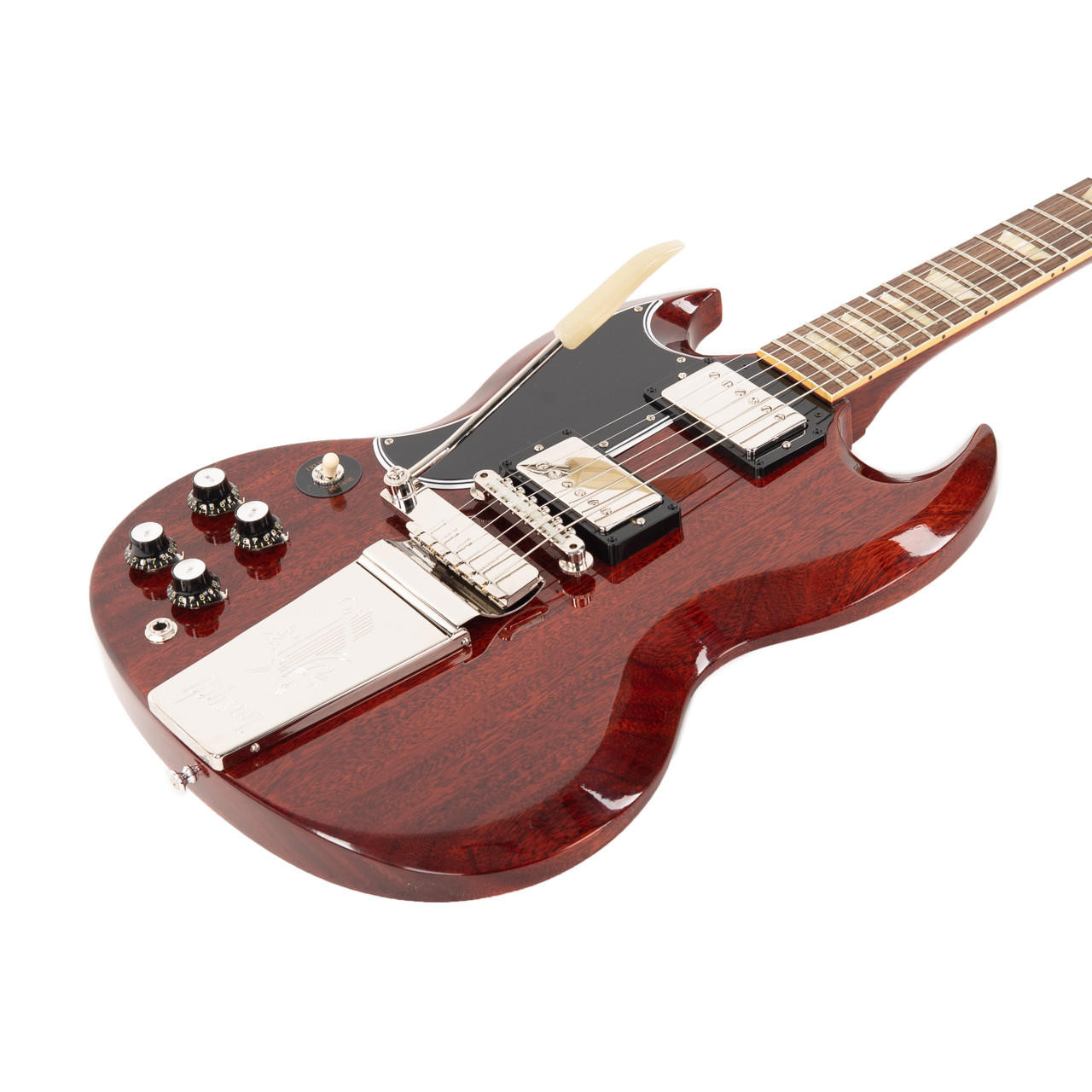 Gibson Custom Shop 1964 SG Standard Left Handed w/ Maestro Vibrola