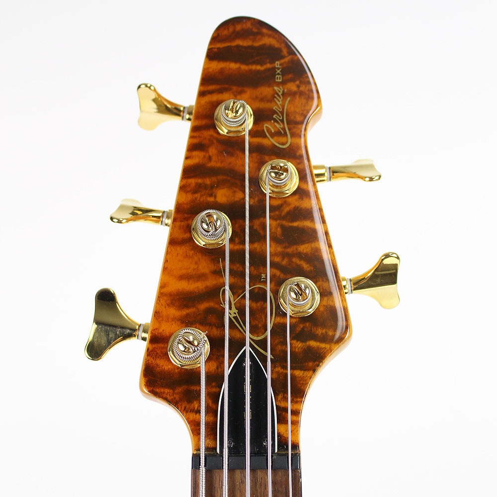 2004 Peavey Cirrus BXP 4-String Electric Bass Guitar | Cream City