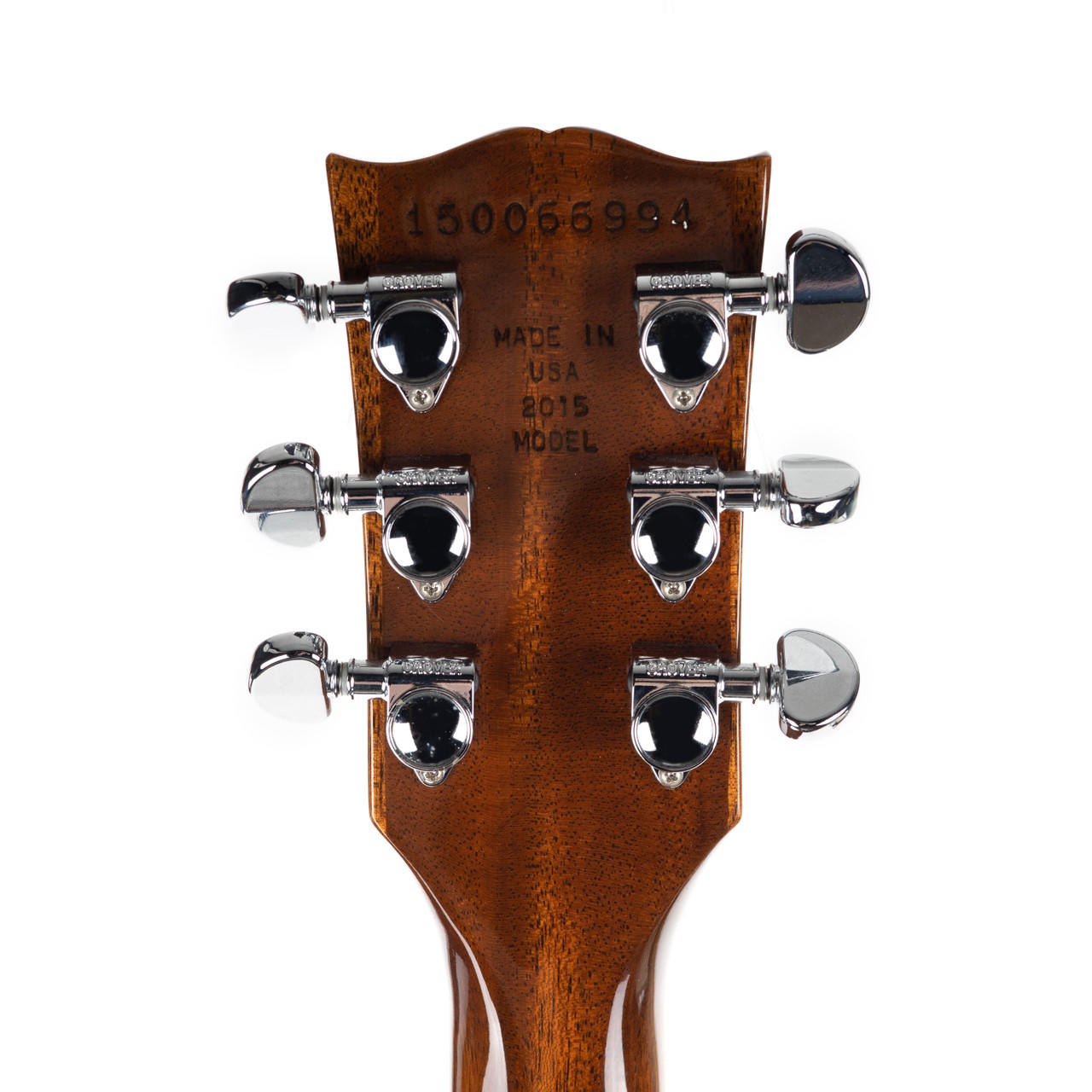 Used Gibson Les Paul Special T Burstbucker Pro Honeyburst 2015