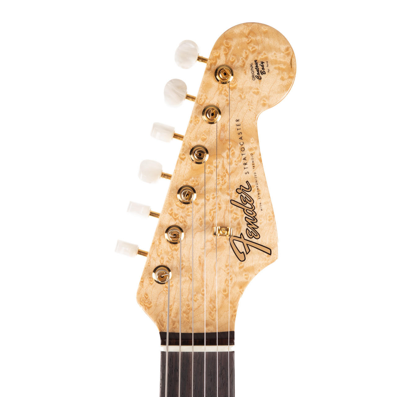 Fender Custom Shop Limited Edition 75th Anniversary Stratocaster