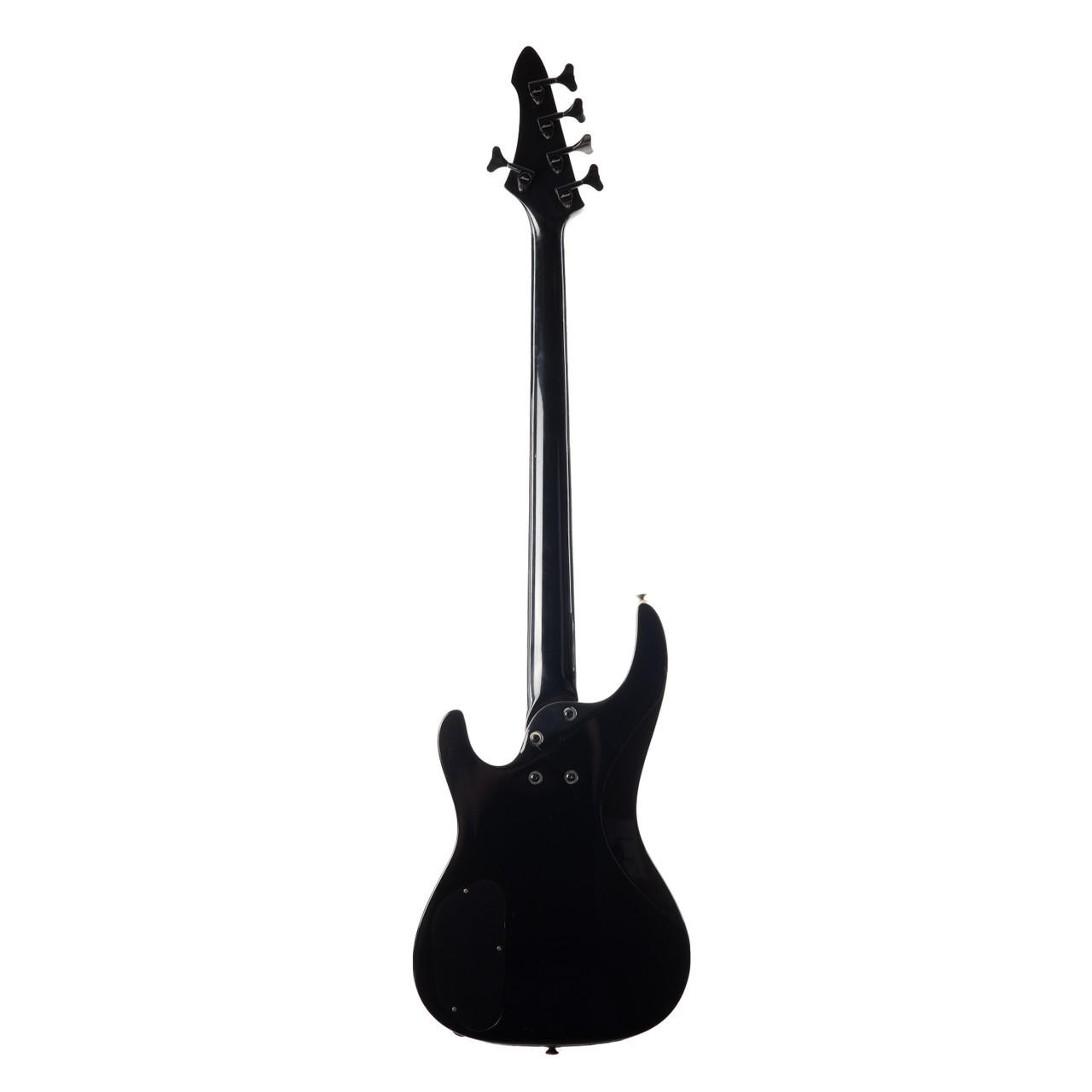 Used Aria Pro II Magna Series MAB-20/5 5 String Bass - Black 