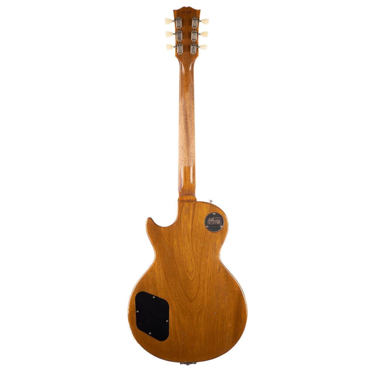Gibson Custom Shop 1955 Sergio Vallin Les Paul Goldtop