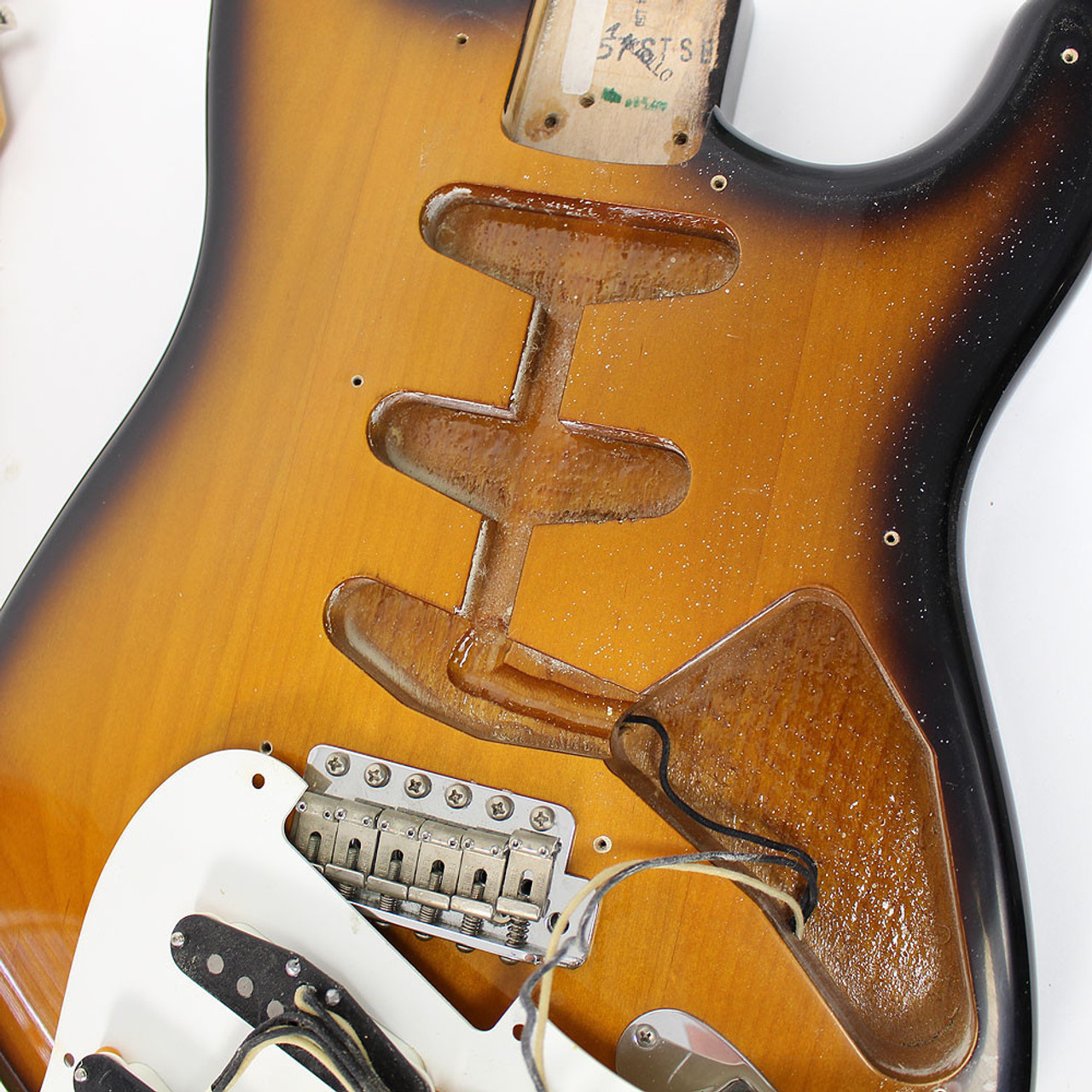 1992 Fender Stratocaster '57 Vintage Reissue Electric Guitar