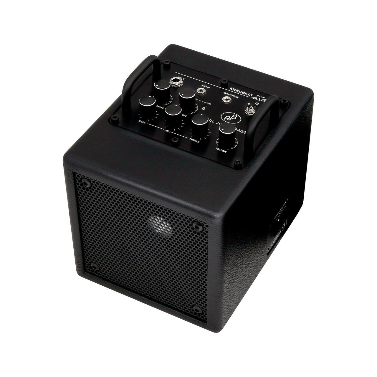 NANOBASS X4 (RED)(シールド付き)