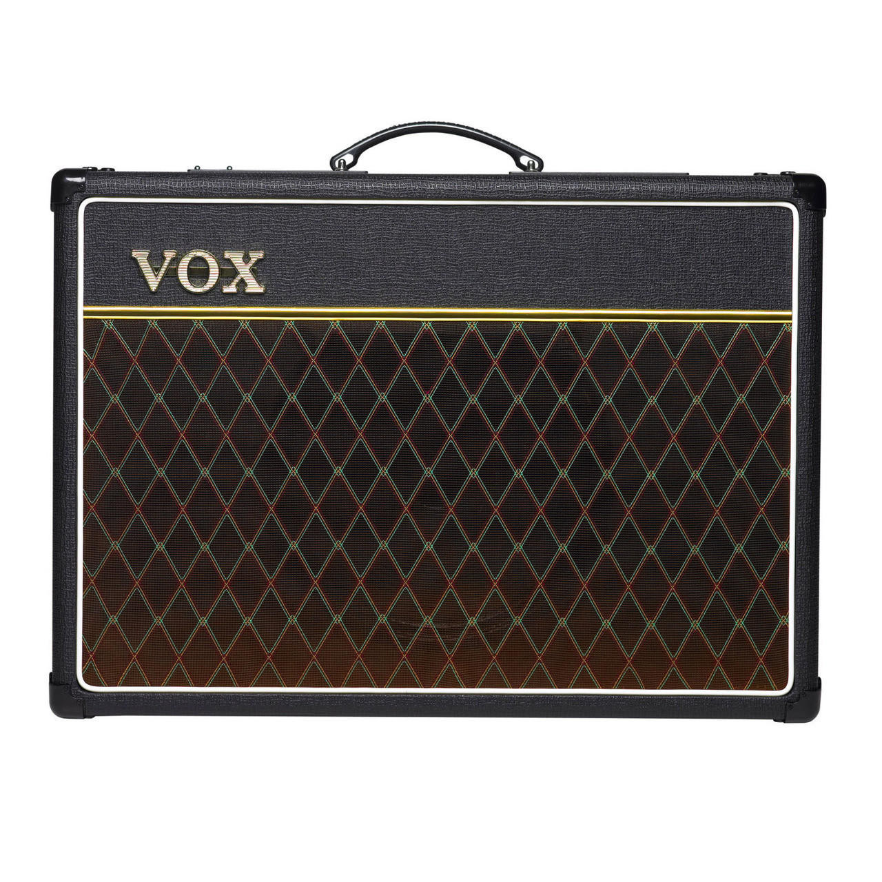 Vox AC15C1X 15W 1x12 Tube Guitar Combo Amp - Celestion Alnico Blue