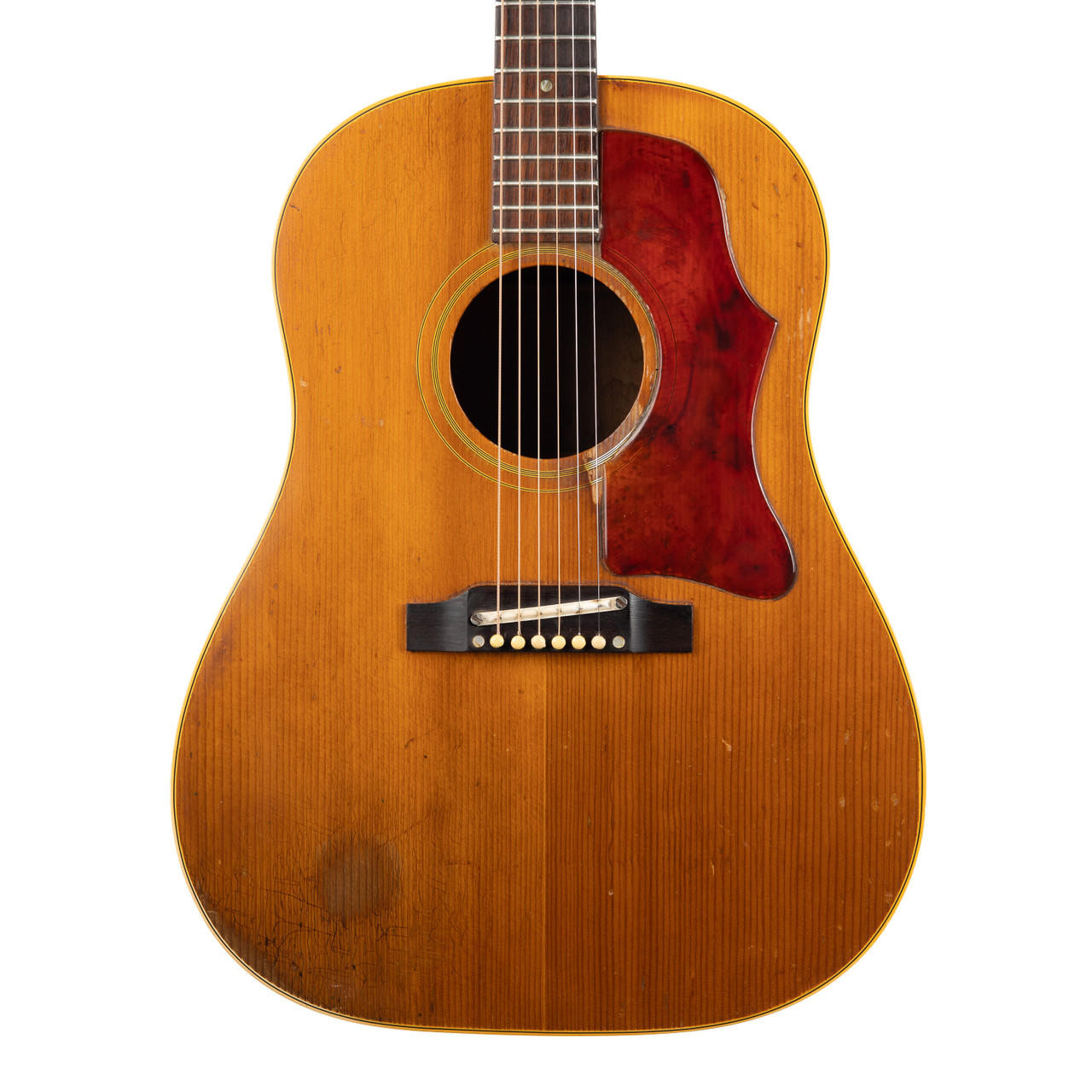Gibson J-50 1965年製 レギュラーネック 美品　ビンテージ Gibson J-50 1965年製 レギュラーネック 美品 ビンテージ