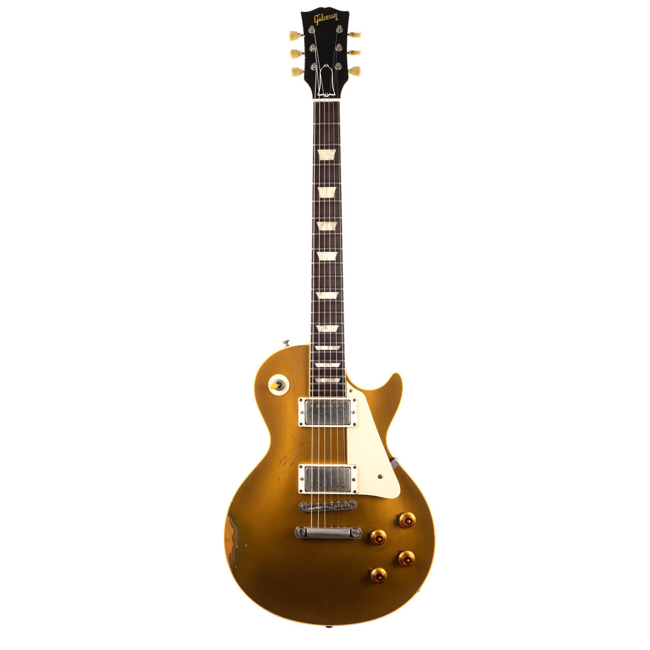 Used Gibson Custom Shop 1957 Les Paul R7 Goldtop 2003