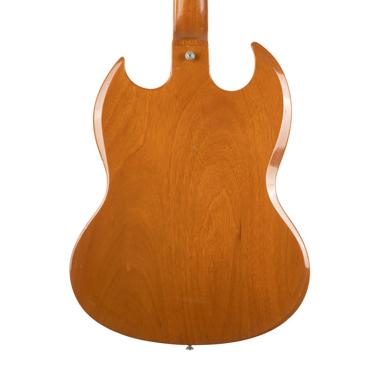 Vintage Gibson SG Bigsby Walnut -1971 | Cream City Music