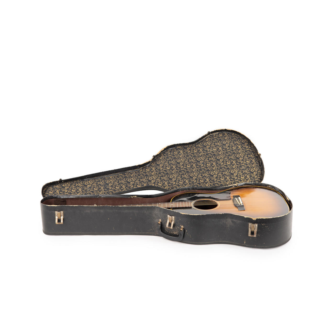 Vintage Gibson LG-2 Sunburst 1957 | Cream City Music