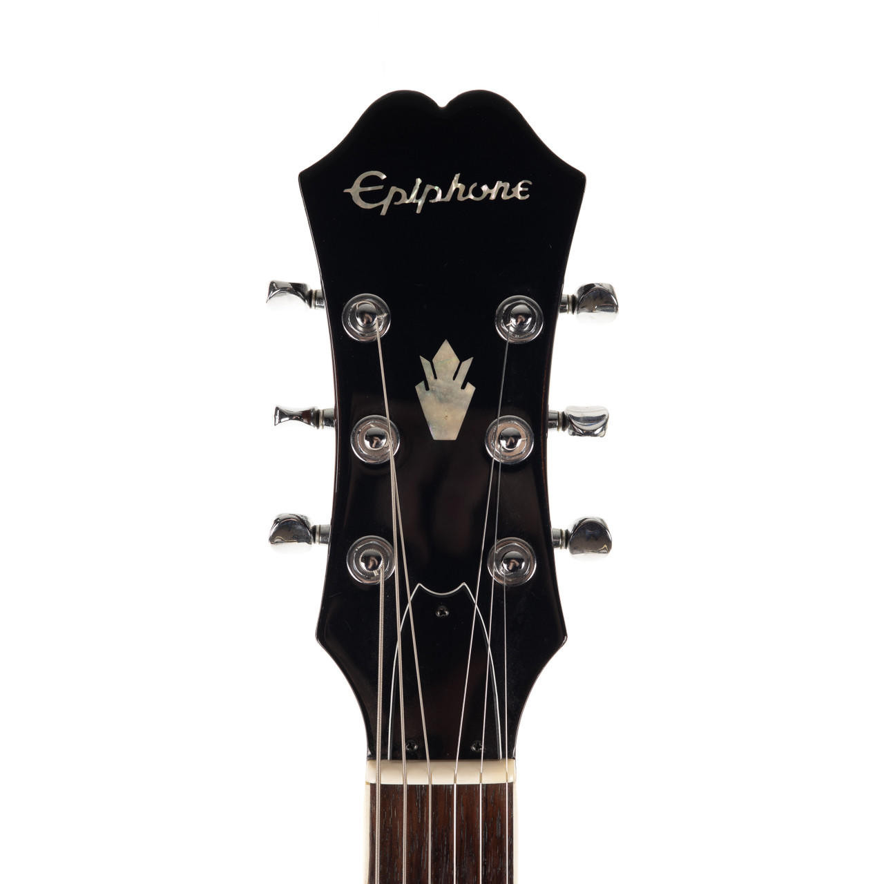 Vintage Epiphone Riviera MIJ Antique Sunburst (2032137) | Cream