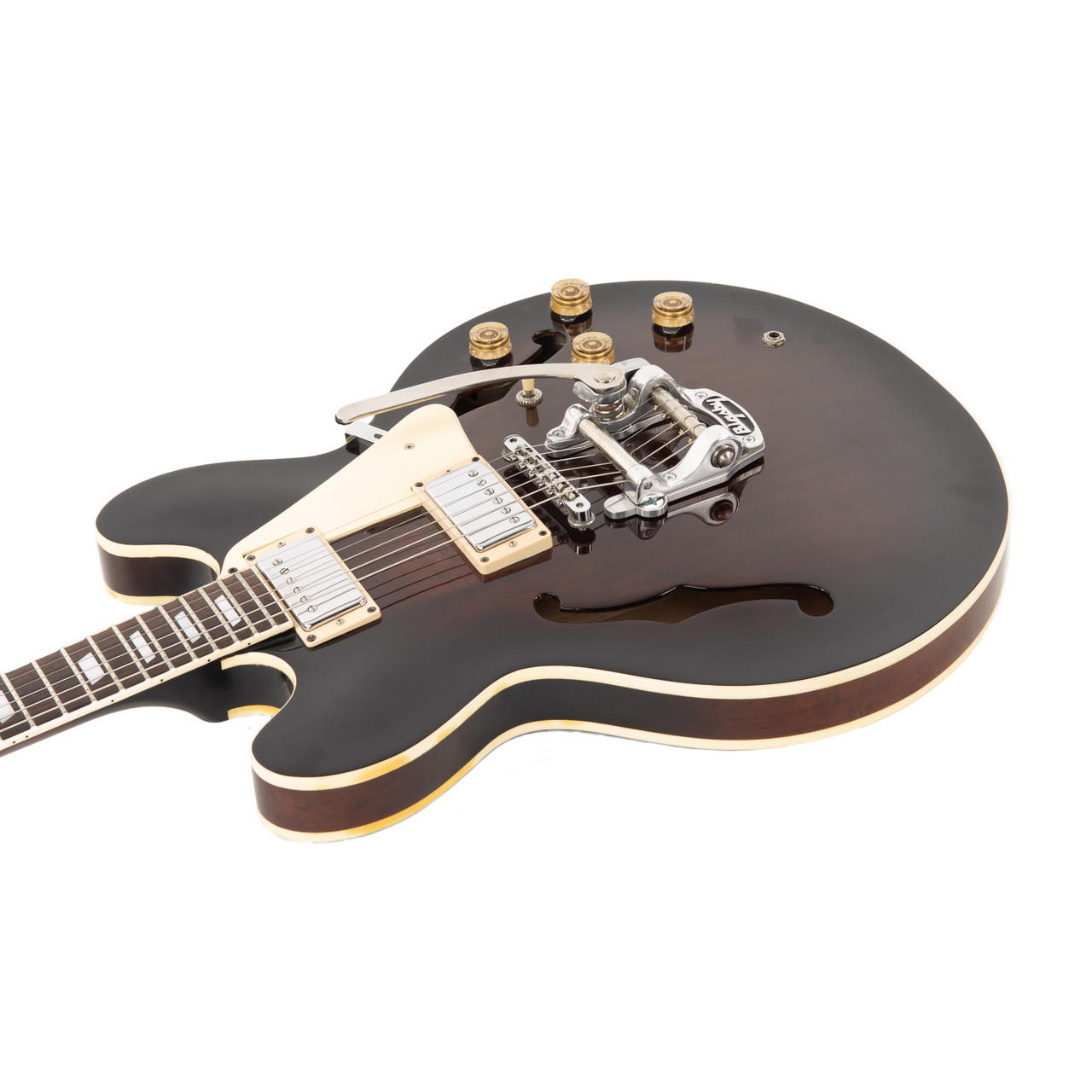 Epiphone Ltd ED Riviera P93Custom/美品 Open Box Epiphone Limited Edition Riviera Custom P93 Blue