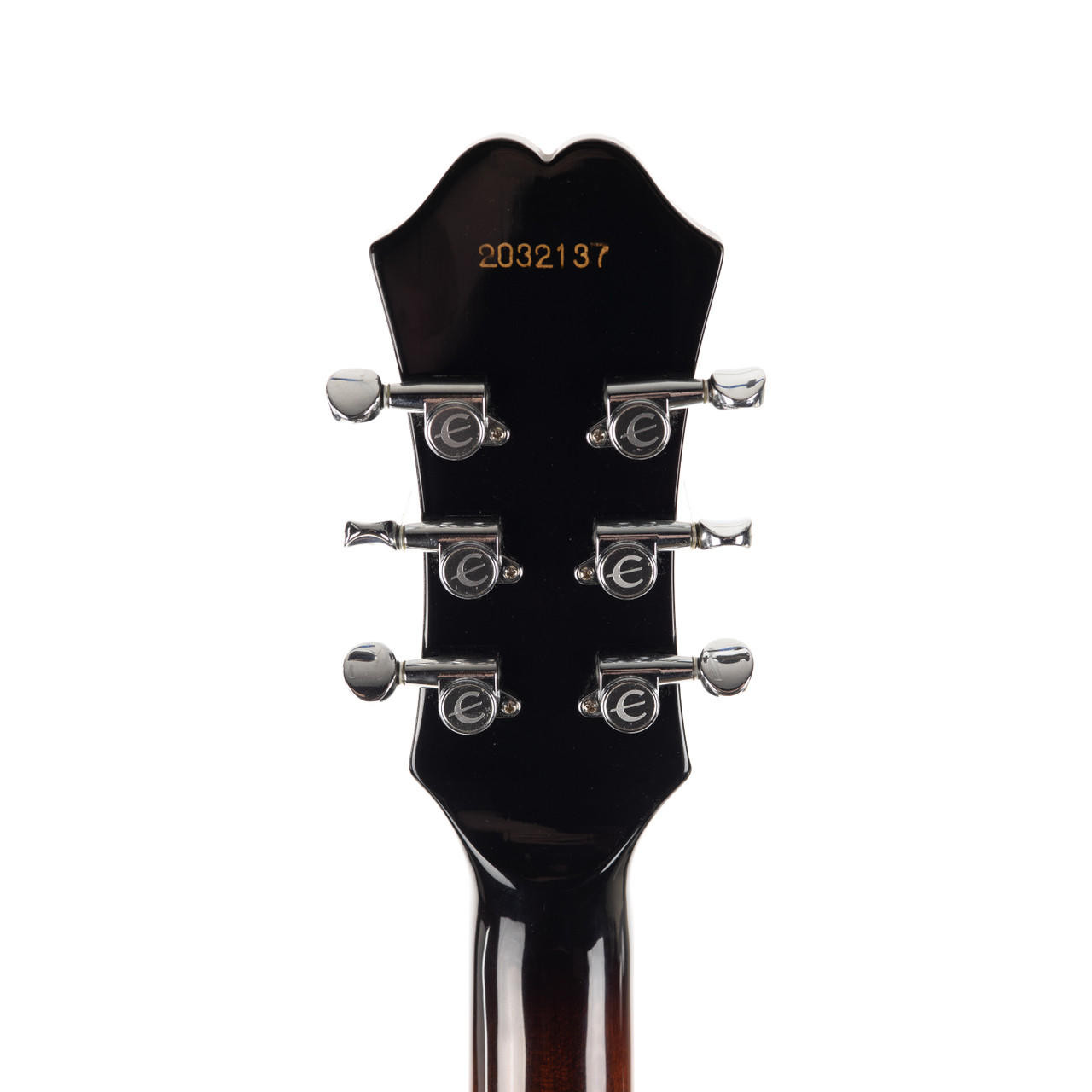 Vintage Epiphone Riviera MIJ Antique Sunburst (2032137) | Cream