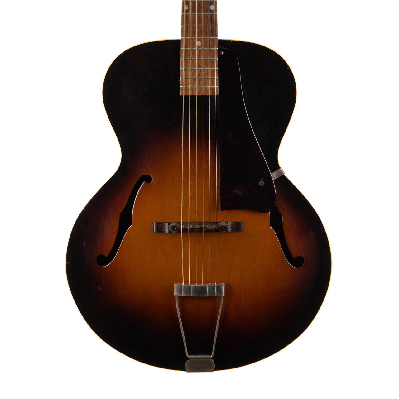 Vintage Gibson L-48 Archtop Sunburst 1953 | Cream City Music