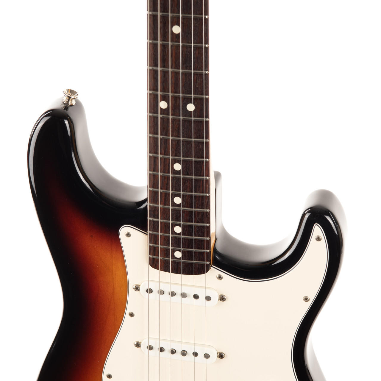 Used Fender American Vintage '62 Stratocaster Sunburst 1989