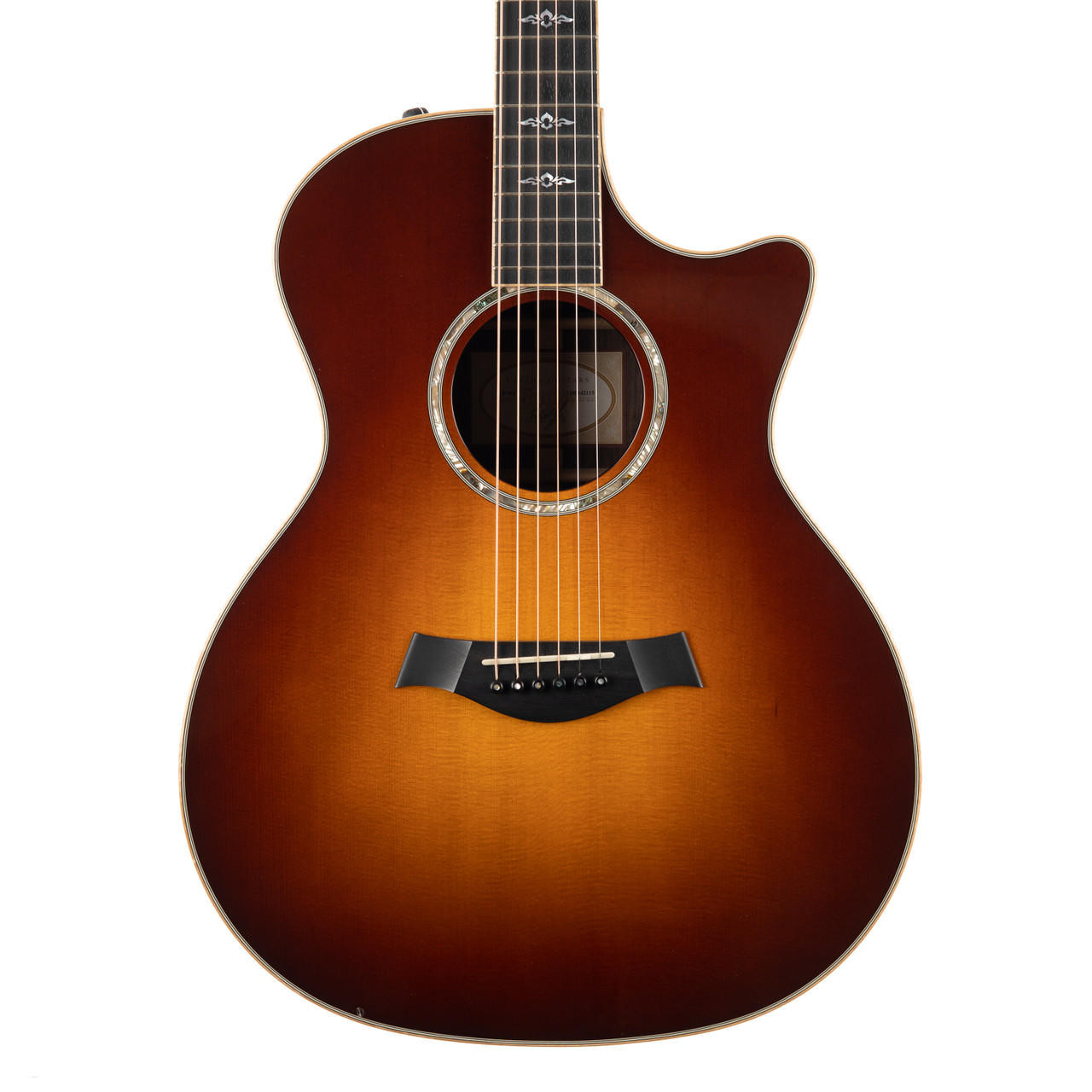 Used Taylor 814ce Grand Auditorium Sunburst 2012 | Cream City Music