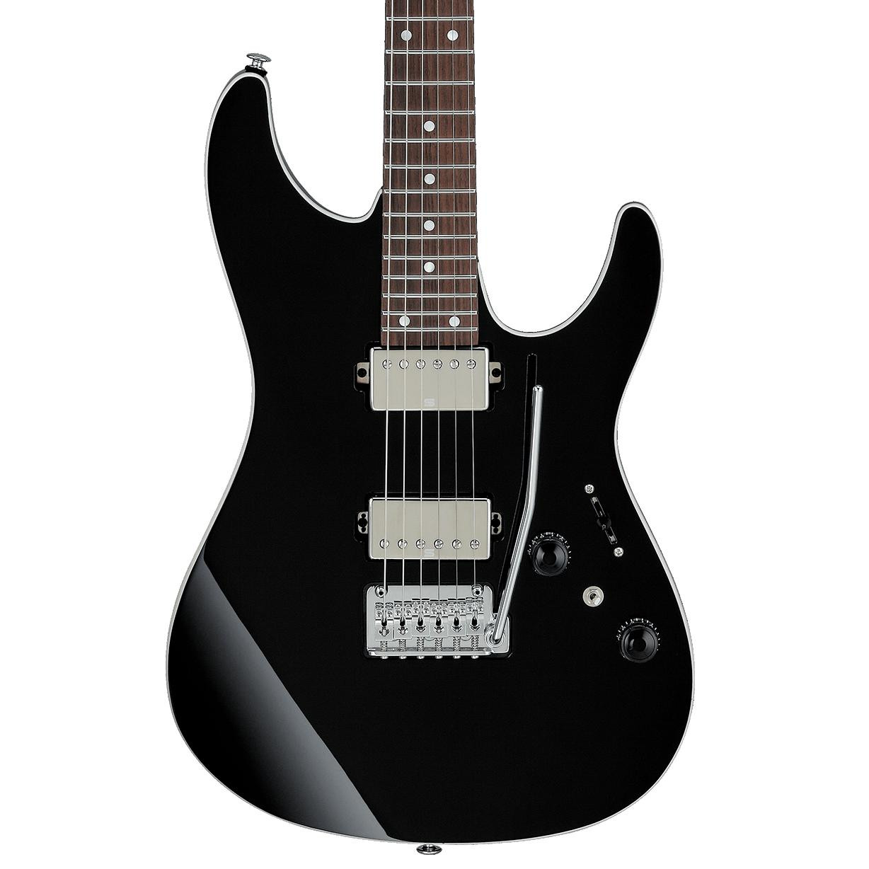 Ibanez Premium AZ42P1 - Black | Cream City Music