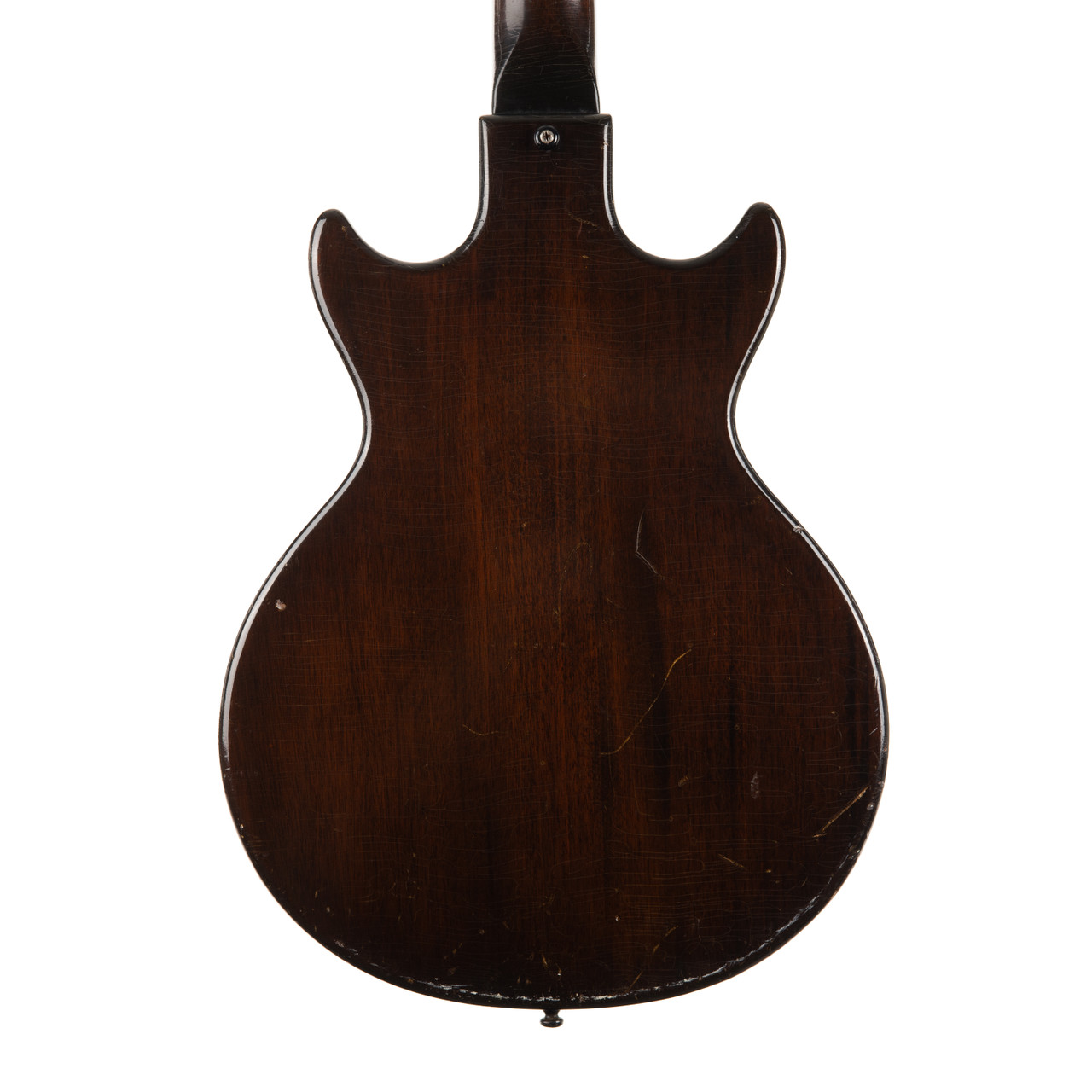 Vintage Gibson Melody Maker D Sunburst 1963 | Cream City Music