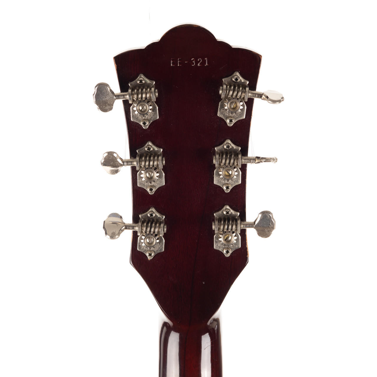 Vintage Guild T-100D Slim Jim Sunburst 1965 | Cream City Music