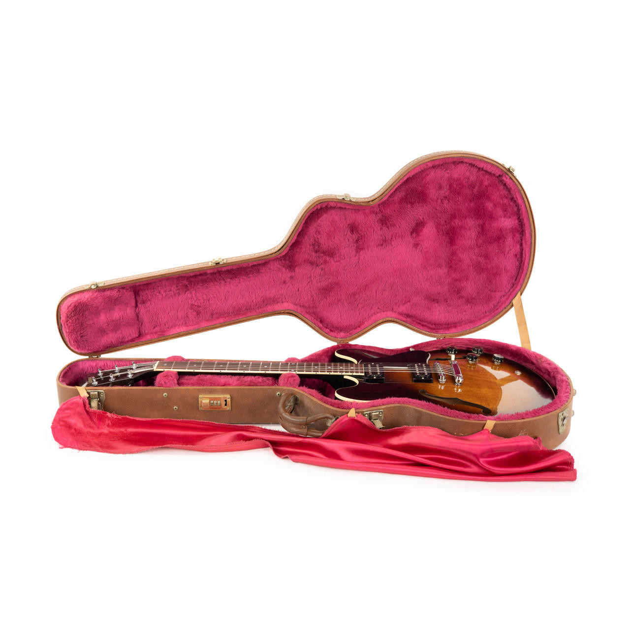 Gibson - ES-335 Pro 1979 Semi-Hollow Body 1979 Used | Mass