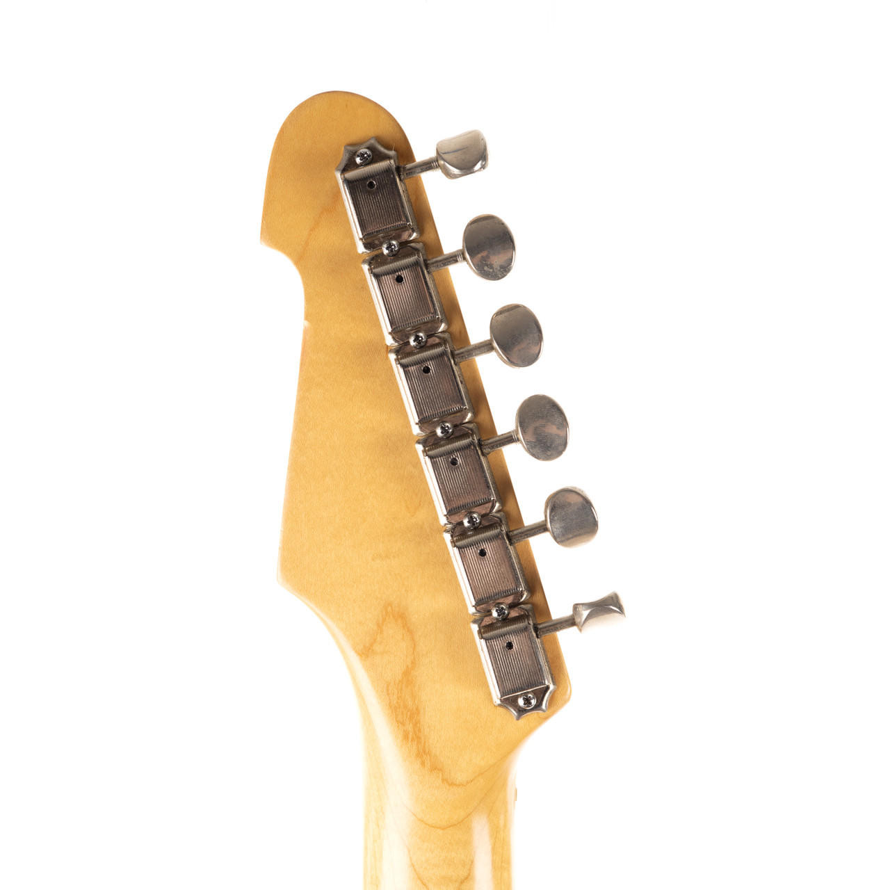 Used ESP Ron Wood B-Bender Fiesta Red | Cream City Music