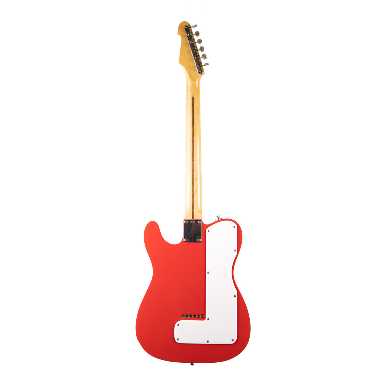 Used ESP Ron Wood B-Bender Fiesta Red | Cream City Music