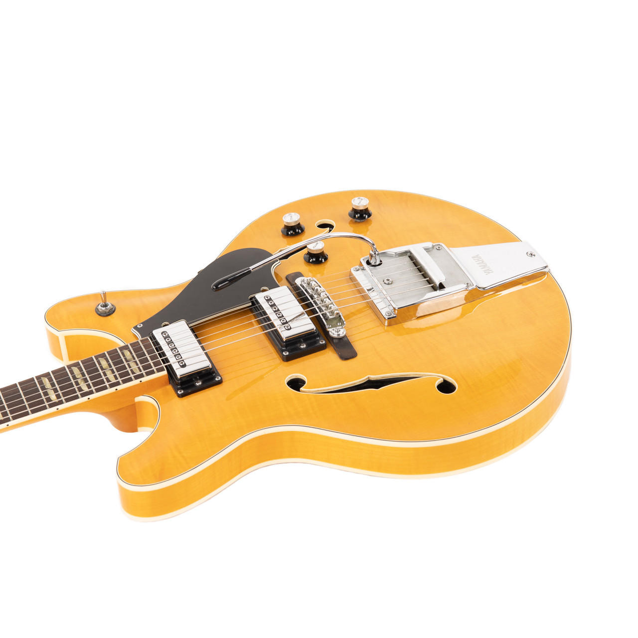 Vintage Yamaha SA-50 Natural Flame | Cream City Music