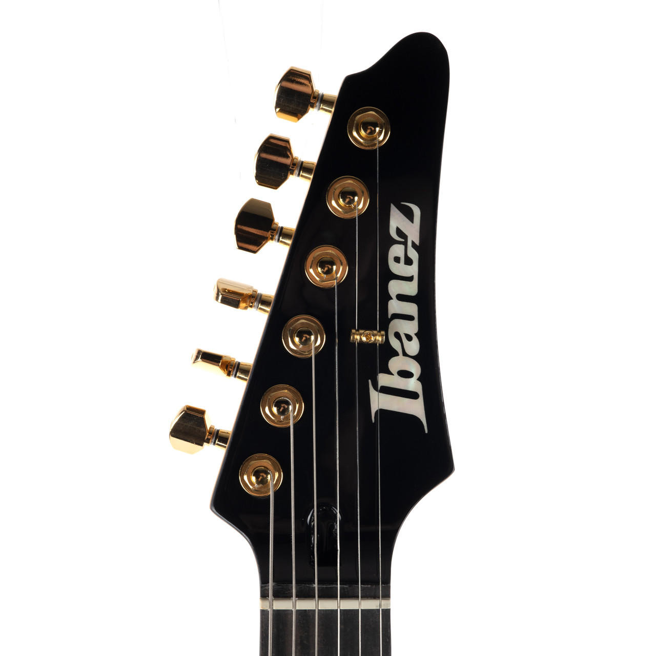 Ibanez AZ47P1QM AZ Premium - Black Ice Burst | Cream City Music