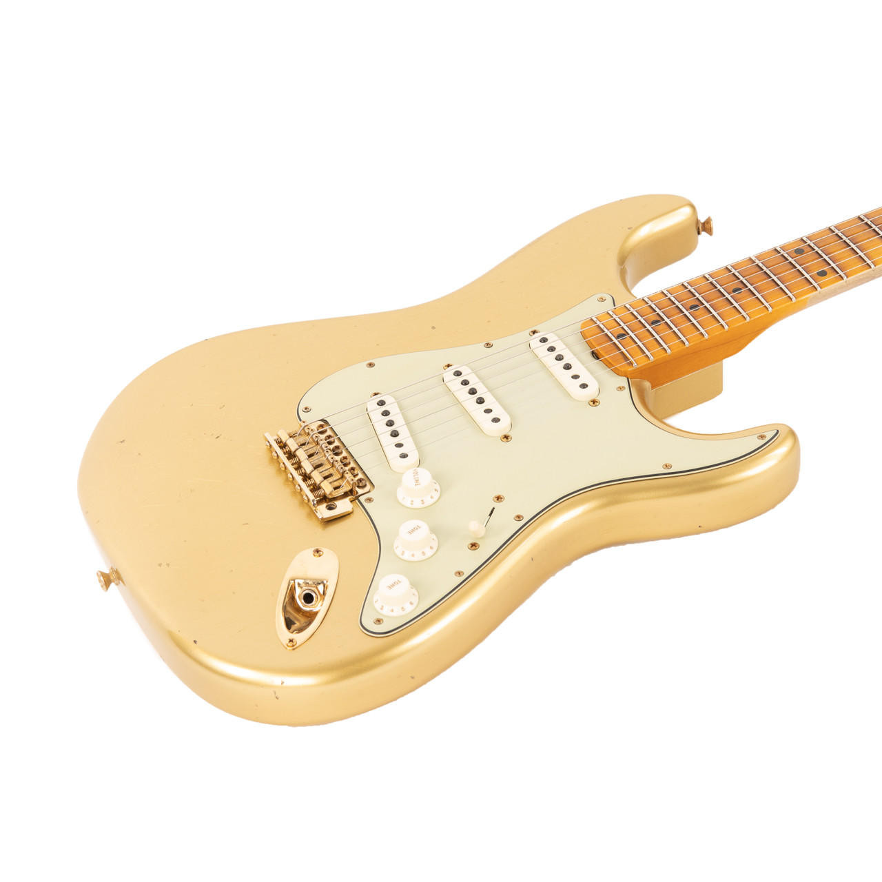 Fender Custom Shop Limited '62 Stratocaster Journeyman Relic