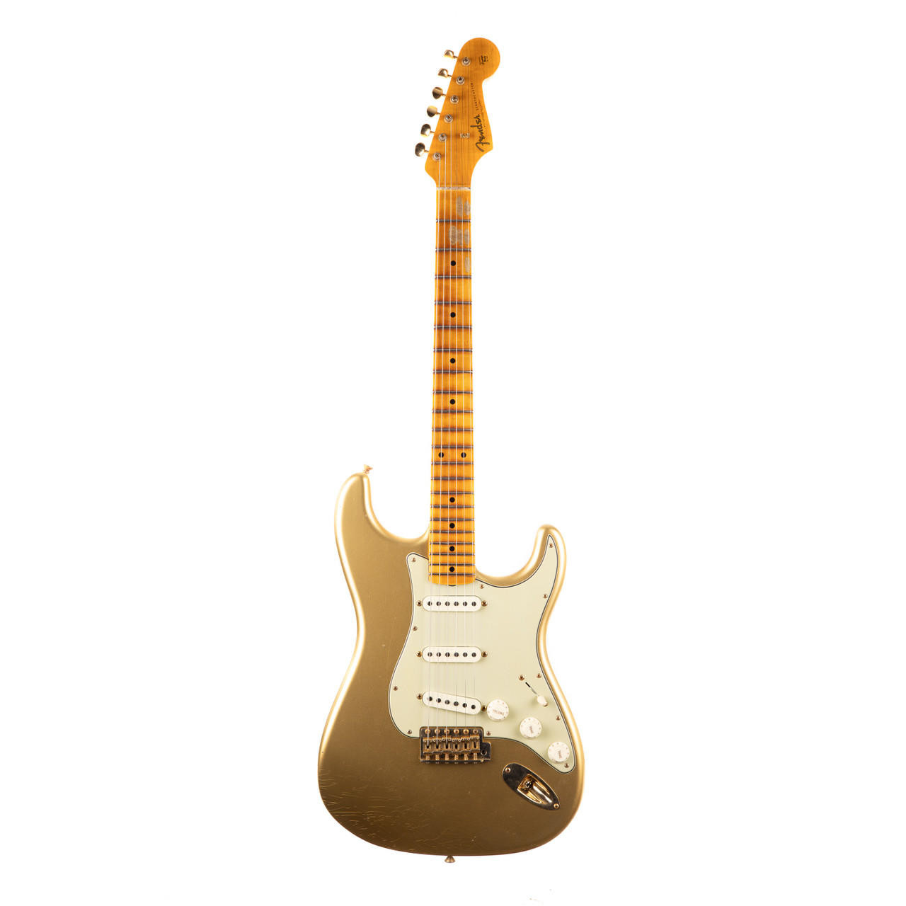 Fender Custom Shop Limited '62 Stratocaster Journeyman Relic