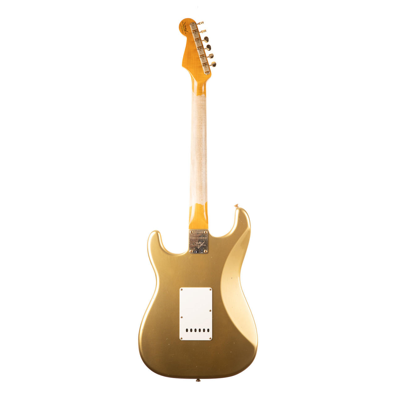 Fender Custom Shop Limited '62 Stratocaster Journeyman Relic