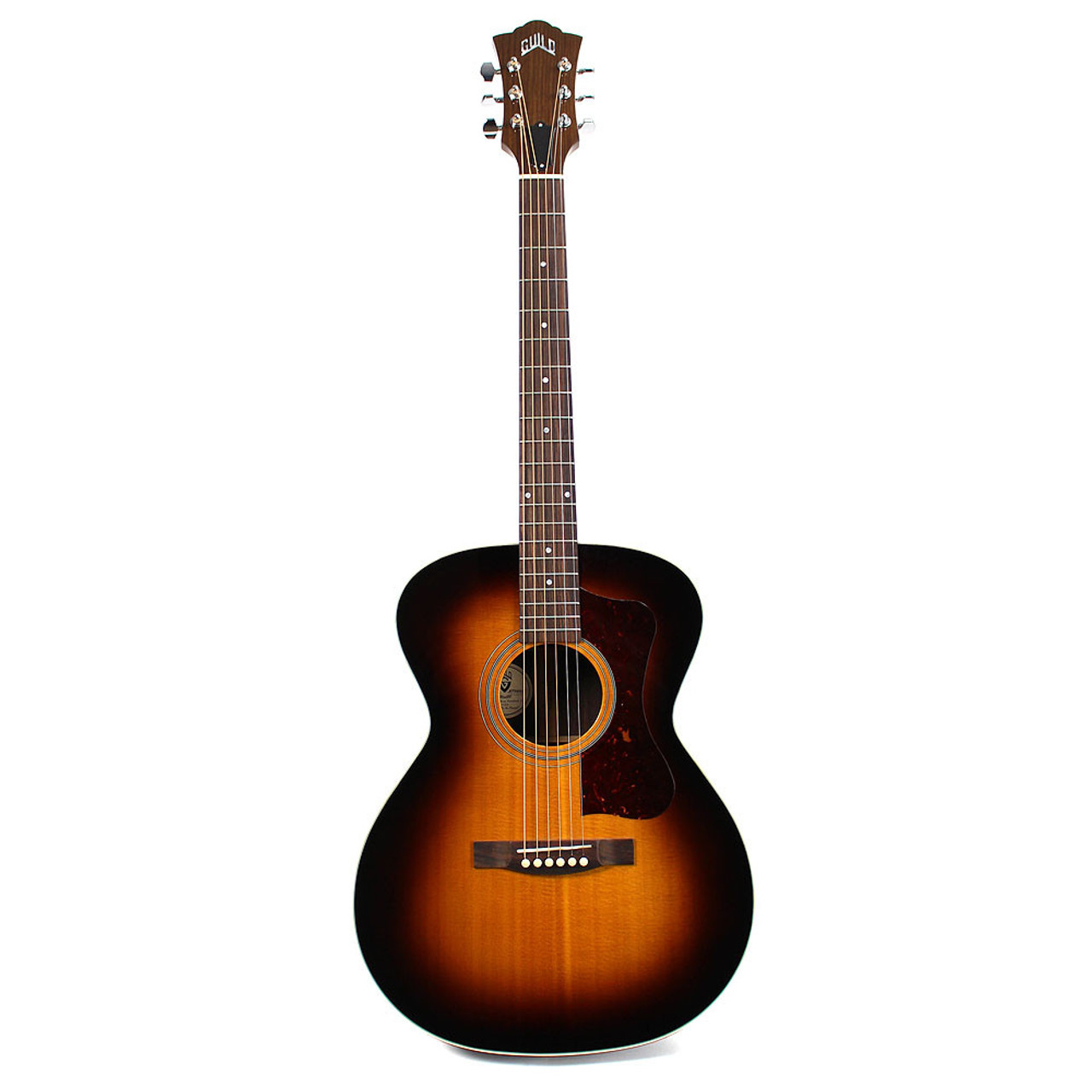2012 Guild F-30R Standard Orchestra Model Acoustic Guitar