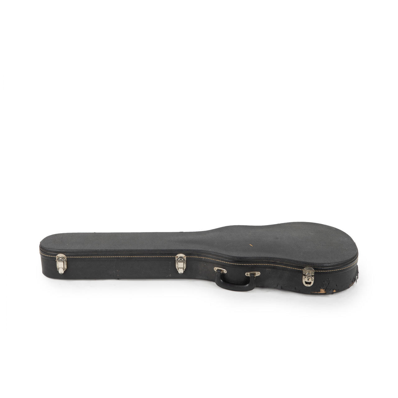 Vintage Gibson Les Paul Pro Deluxe Ebony 1978 | Cream City Music