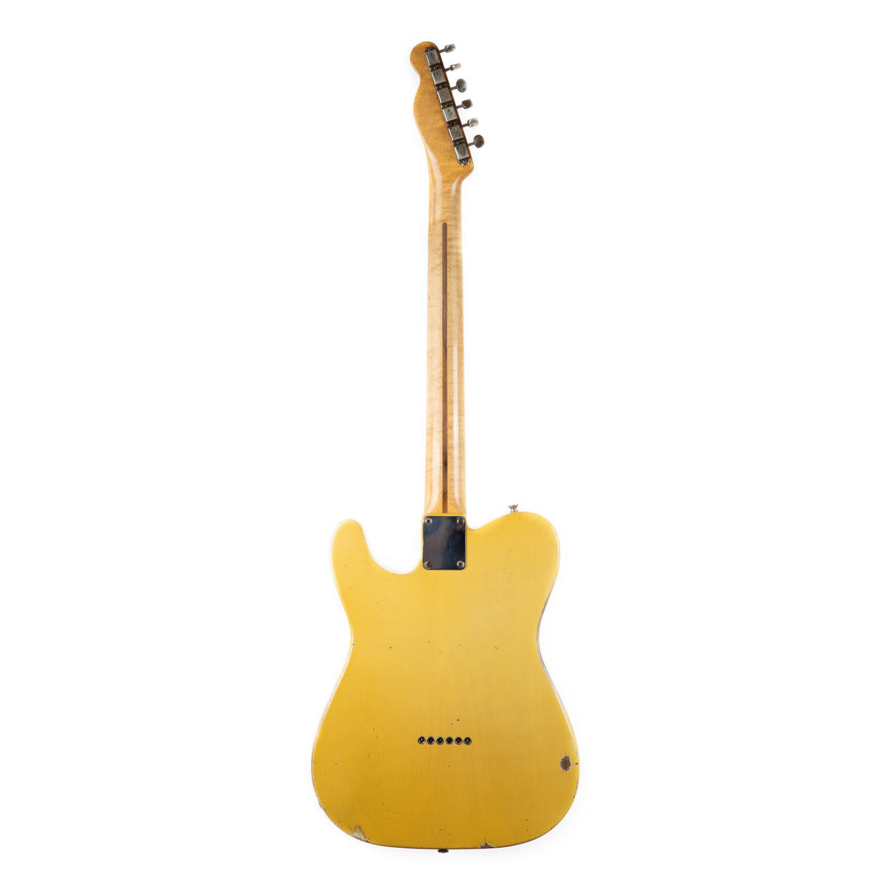 Vintage Fender Telecaster Butterscotch 1952 / 1954 | Cream City Music
