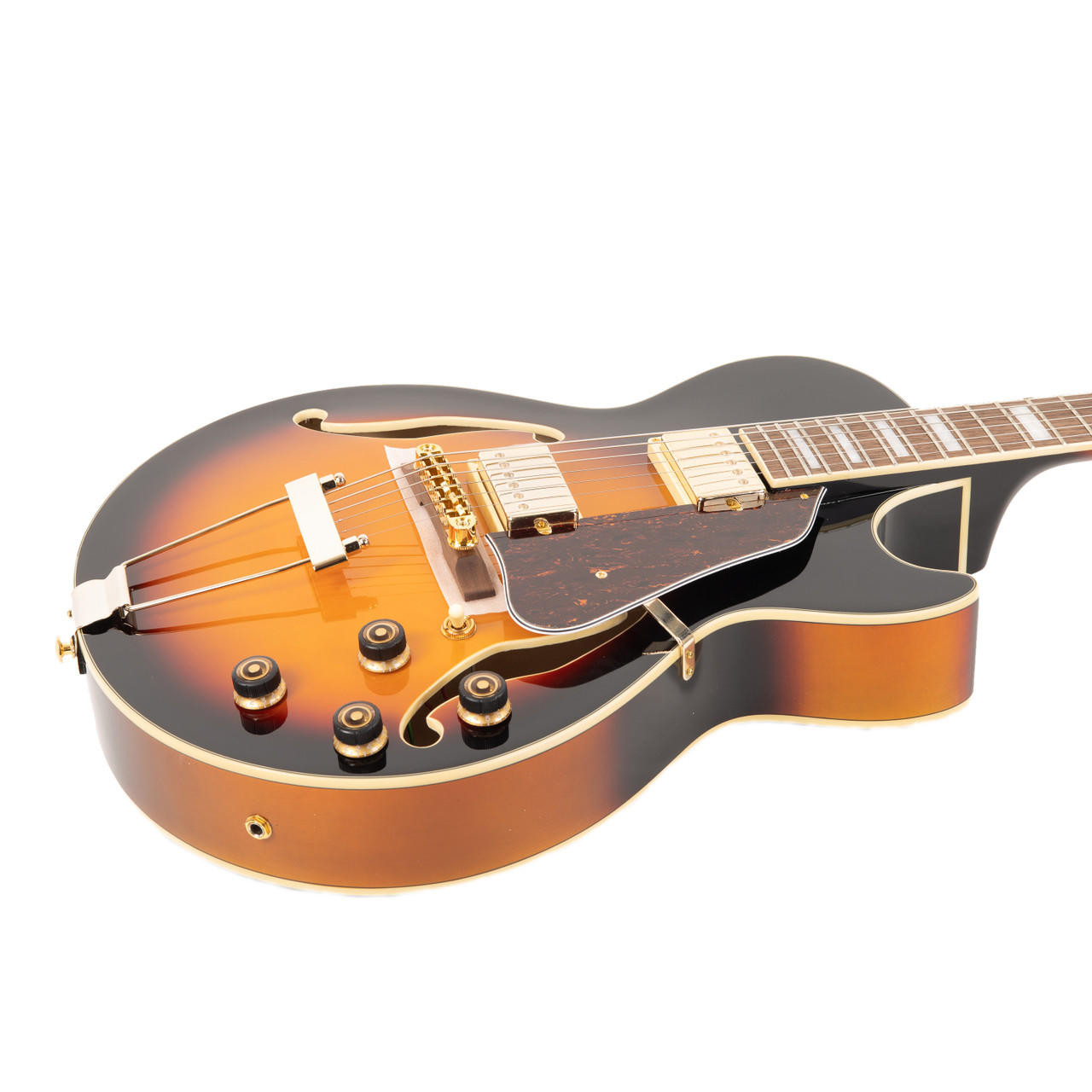 Ibanez Artcore AG75G Hollowbody - Brown Sunburst | Cream City Music