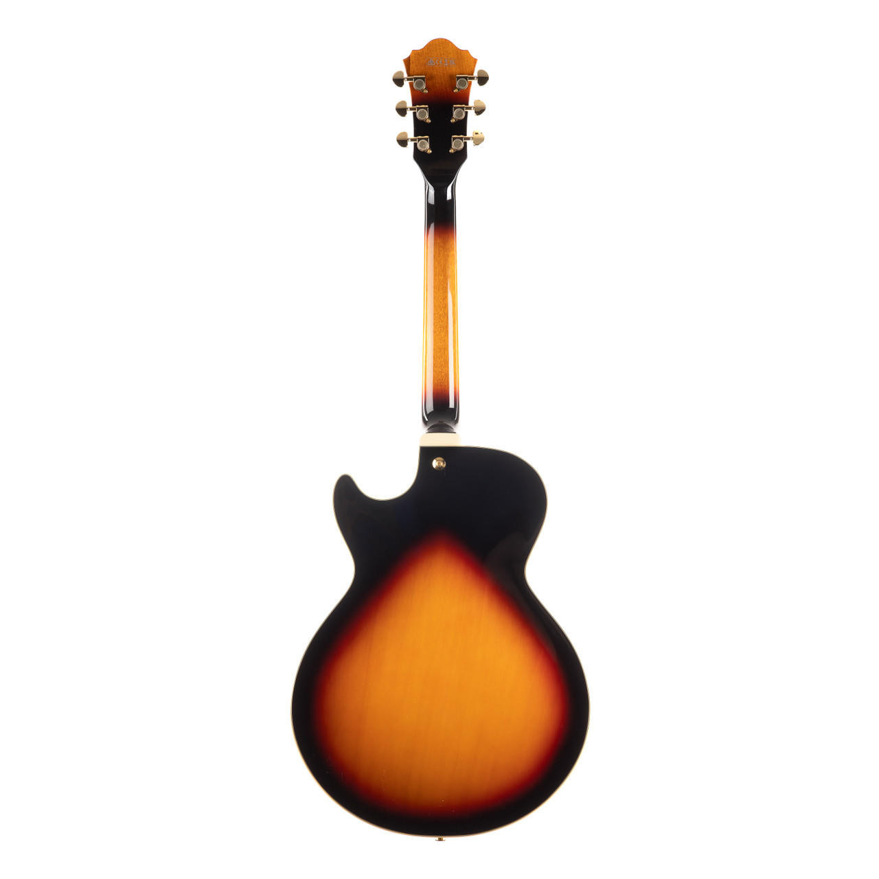 Ibanez Artcore AG75G Hollowbody - Brown Sunburst | Cream City Music