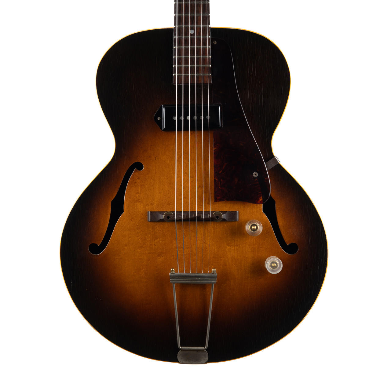 Vintage 1963 Gibson ES-125 Hollow Body Electric Guitar