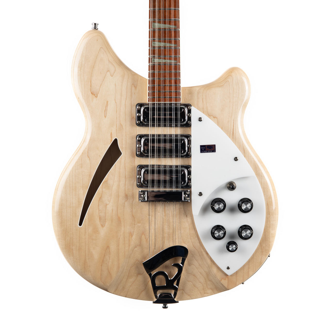 レア　ペンギン　ラック Used Rickenbacker 370/12 12-String Mapleglo 2002 | Cream City Music