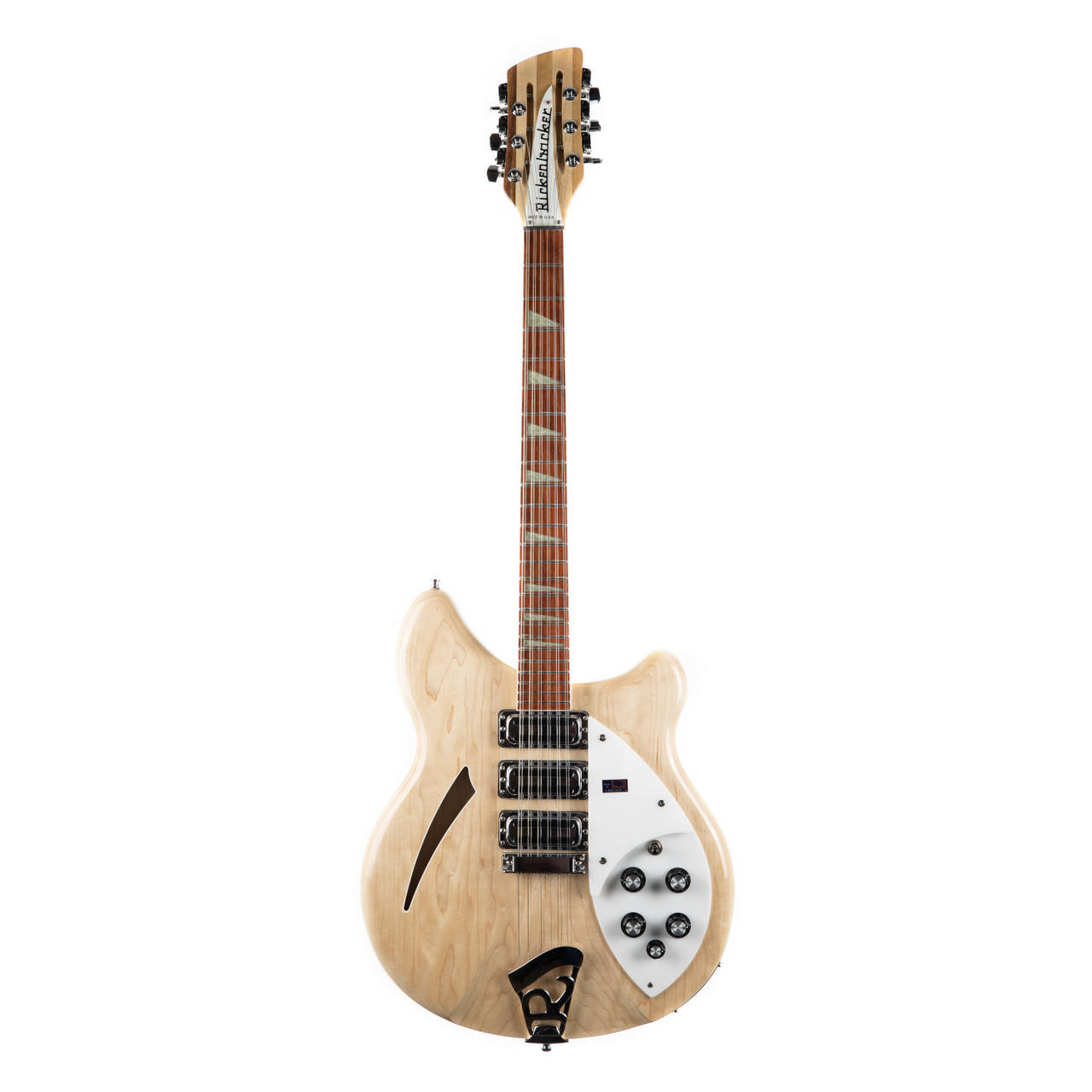 Used Rickenbacker 370/12 12-String Mapleglo 2002 | Cream City Music