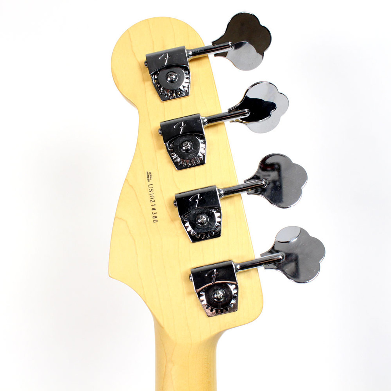 2010 Fender American Standard Precision Bass P-Bass Guitar