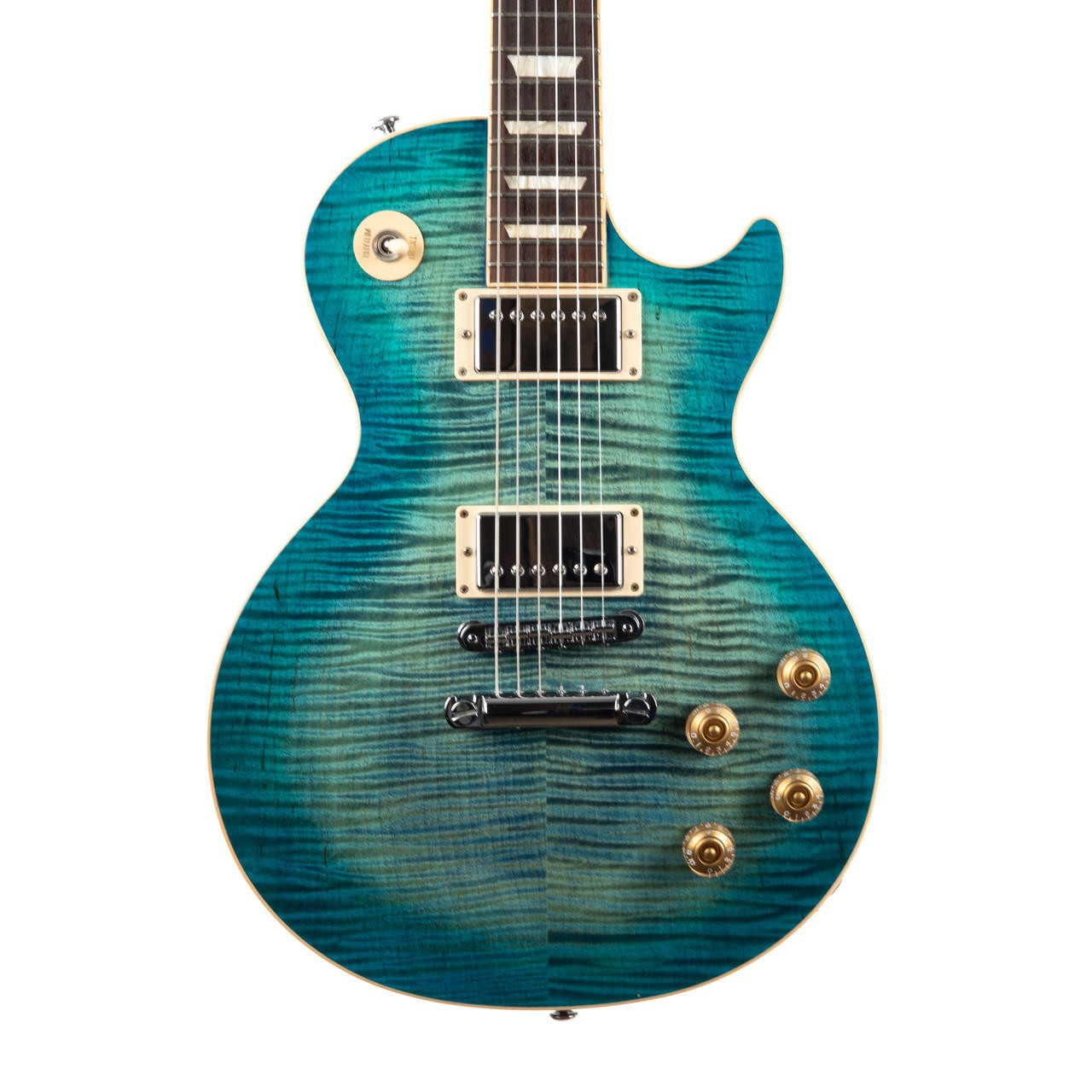 Gibson レスポールスタンダードプラス 2014 - ギター