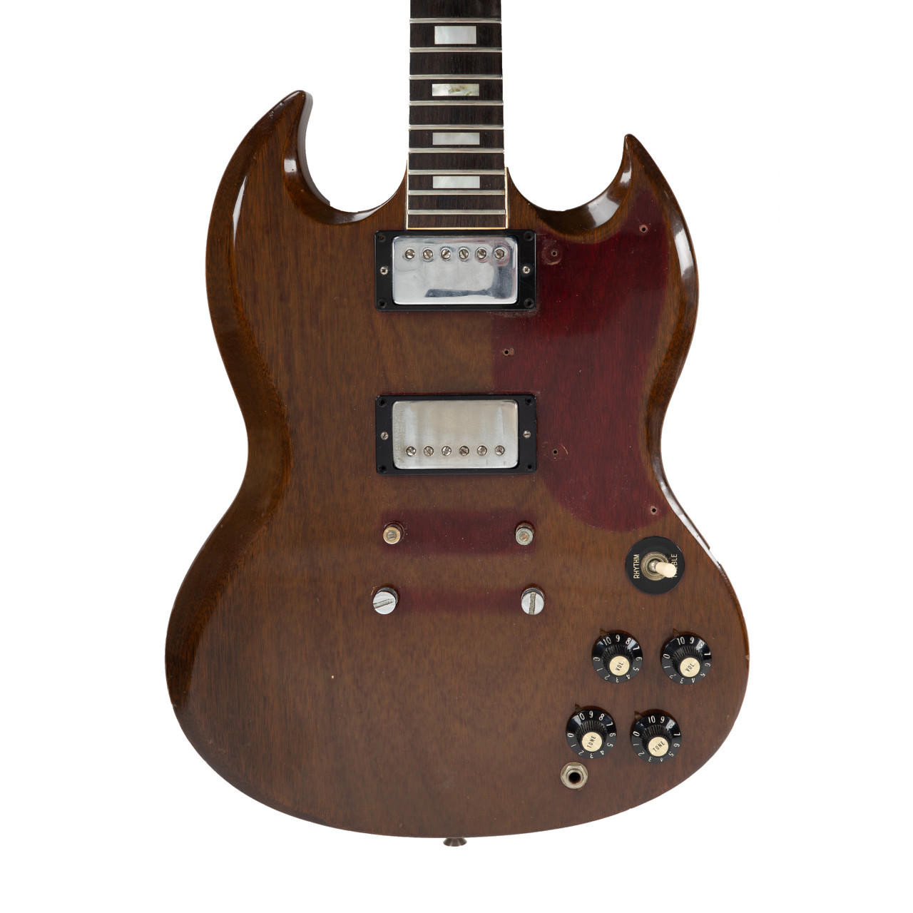 Vintage Gibson SG Standard Cherry 1970 | Cream City Music