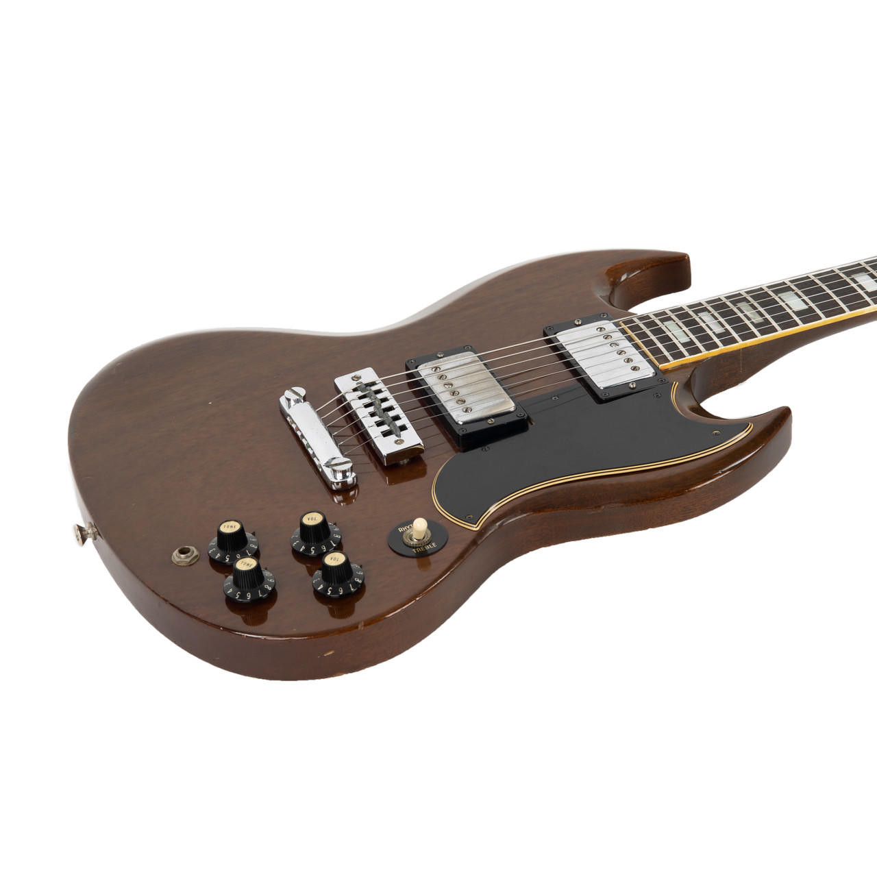 Gibson SG Standard 1970's 初期型 オリジナルハードケース付き Gibson SG Standard Cherry 1970 \u2013 Chicago Music Exchange