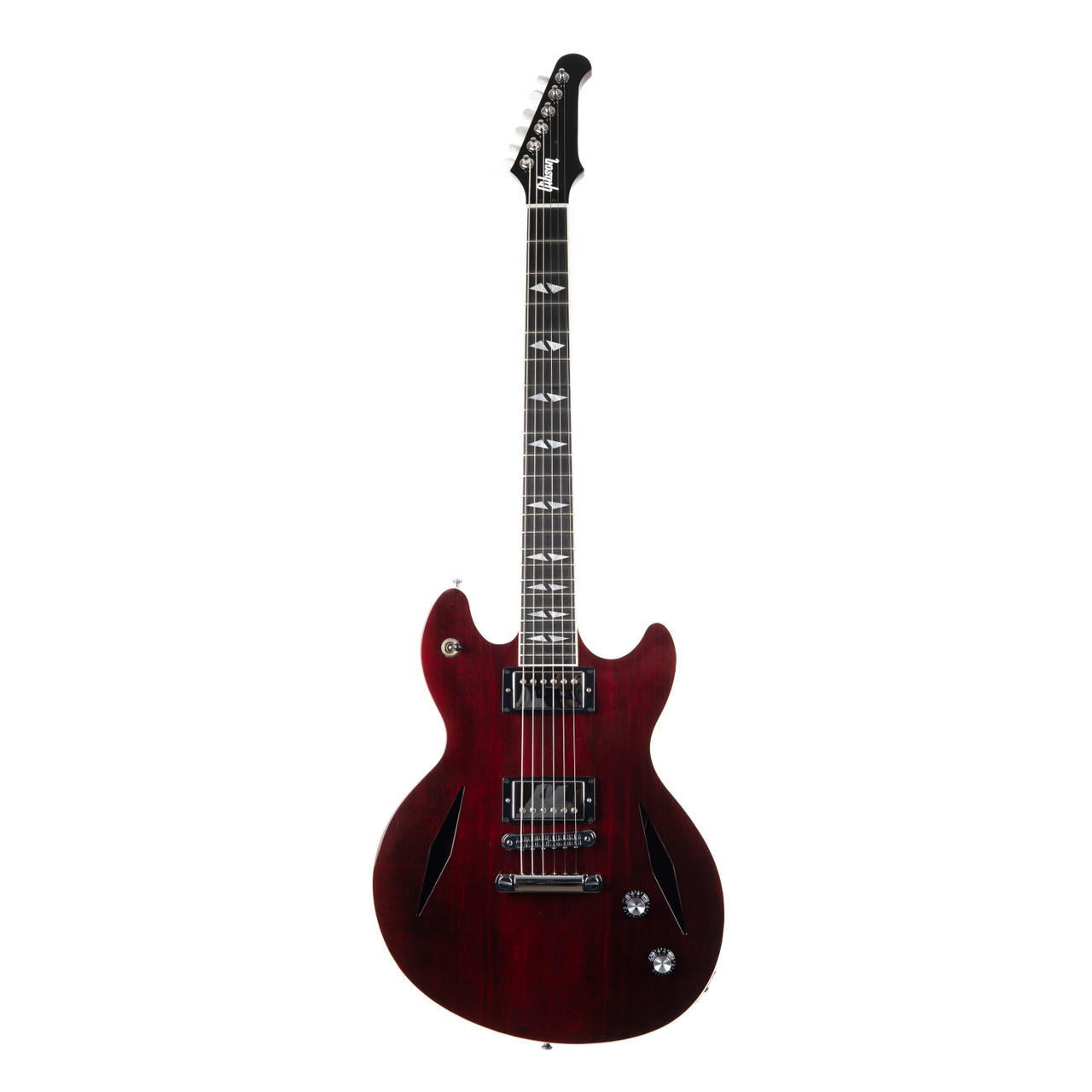 Used Gibson Vegas Standard Wine Red 2006 | Cream City Music