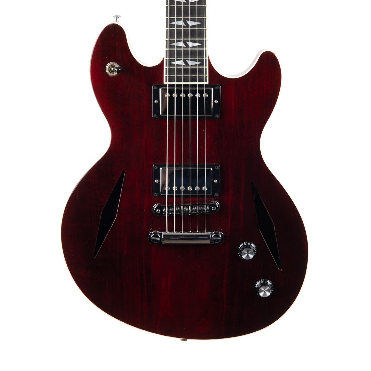 Used Gibson Vegas Standard Wine Red 2006 | Cream City Music