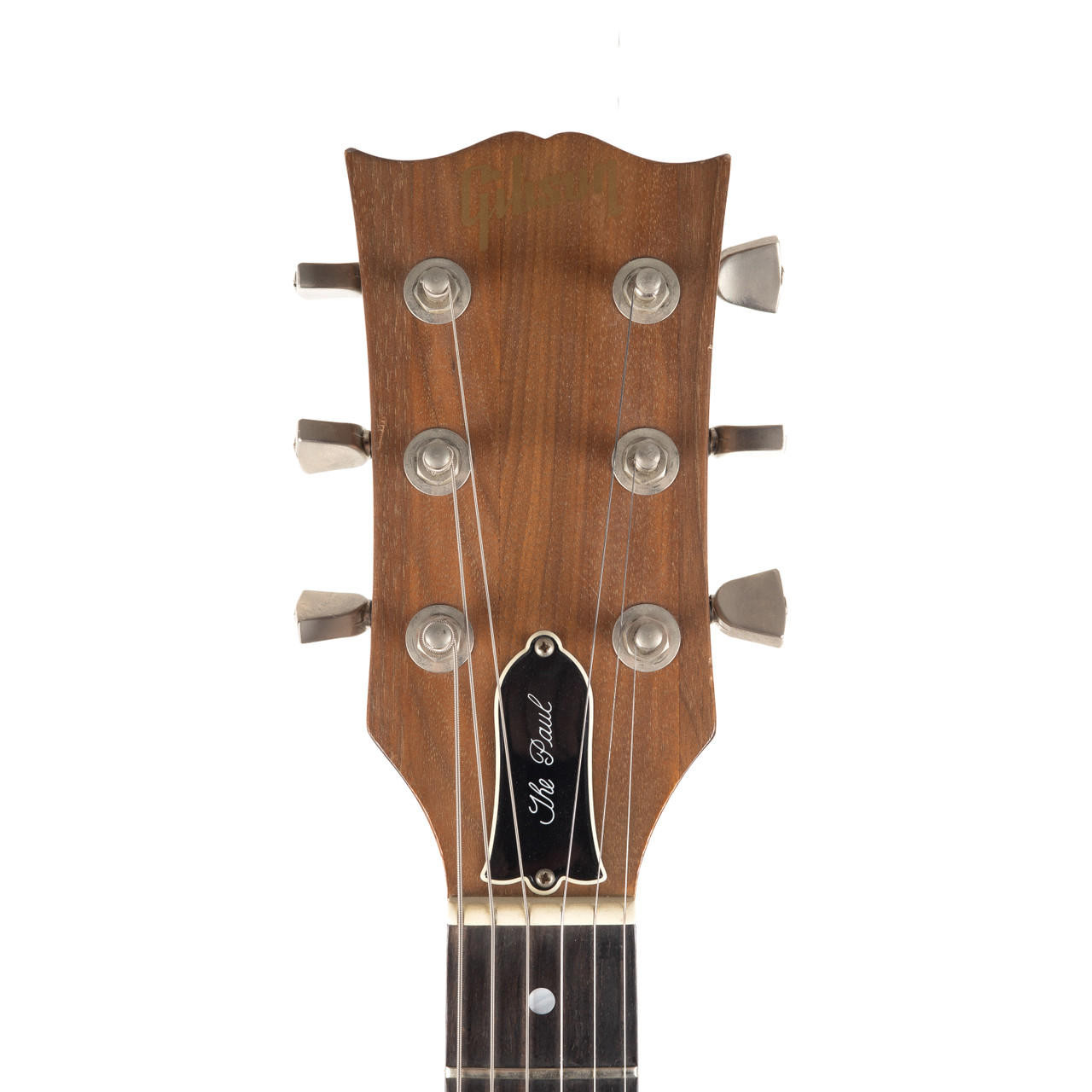 Vintage Gibson The Paul Natural Walnut 1979 | Cream City Music