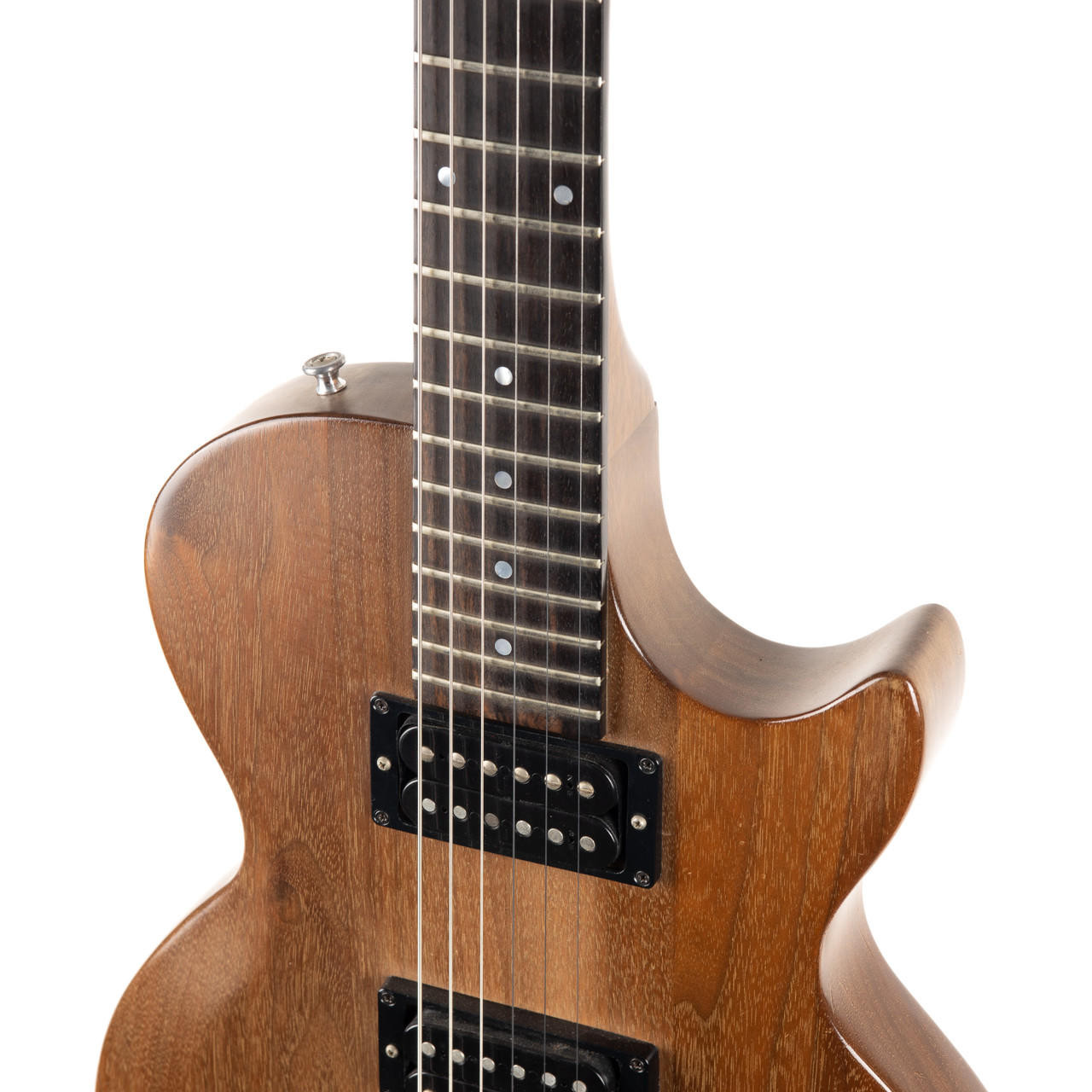 Vintage Gibson The Paul Natural Walnut 1979 | Cream City Music