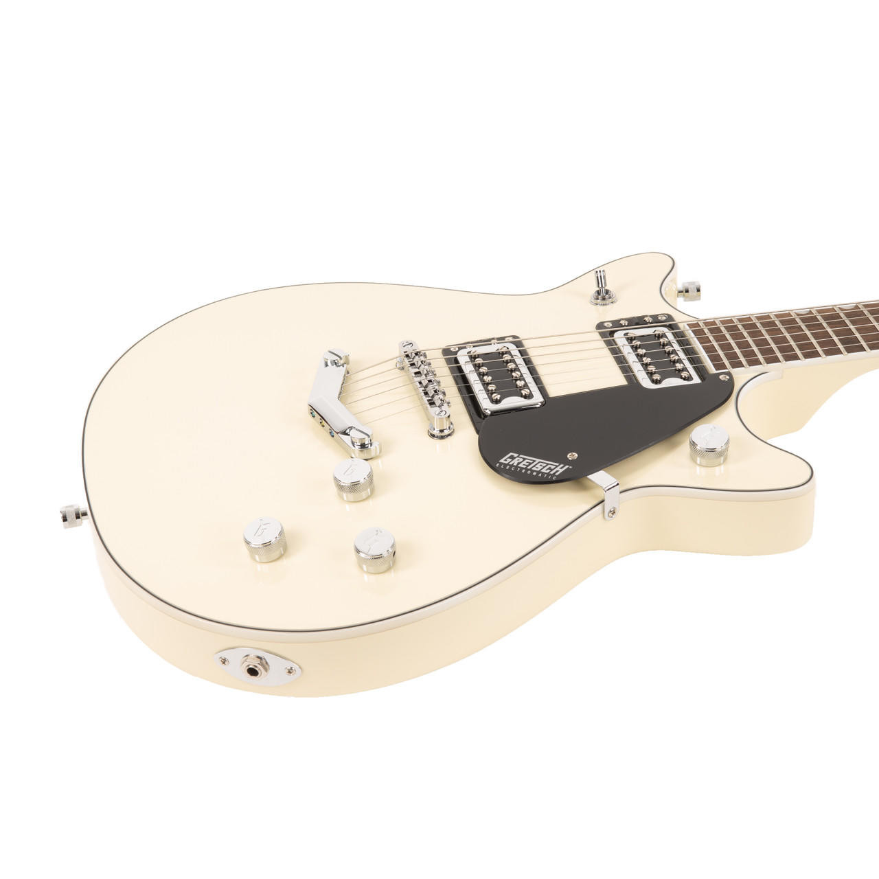 Gretsch G5222 Electromatic Double Jet BT V-Stoptail - Vintage